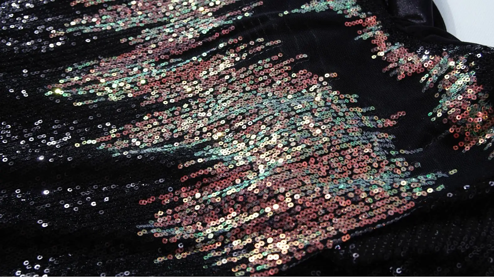 Накидка с пайетками для женщин abaya Длинное Макси платье вечернее коктейльное