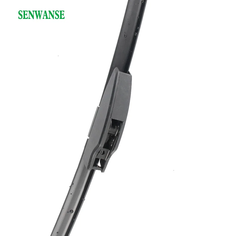 Щетки стеклоочистителя Senwanse для FIAT Panda 2002-2013 пара 26 дюймов + 15 передние