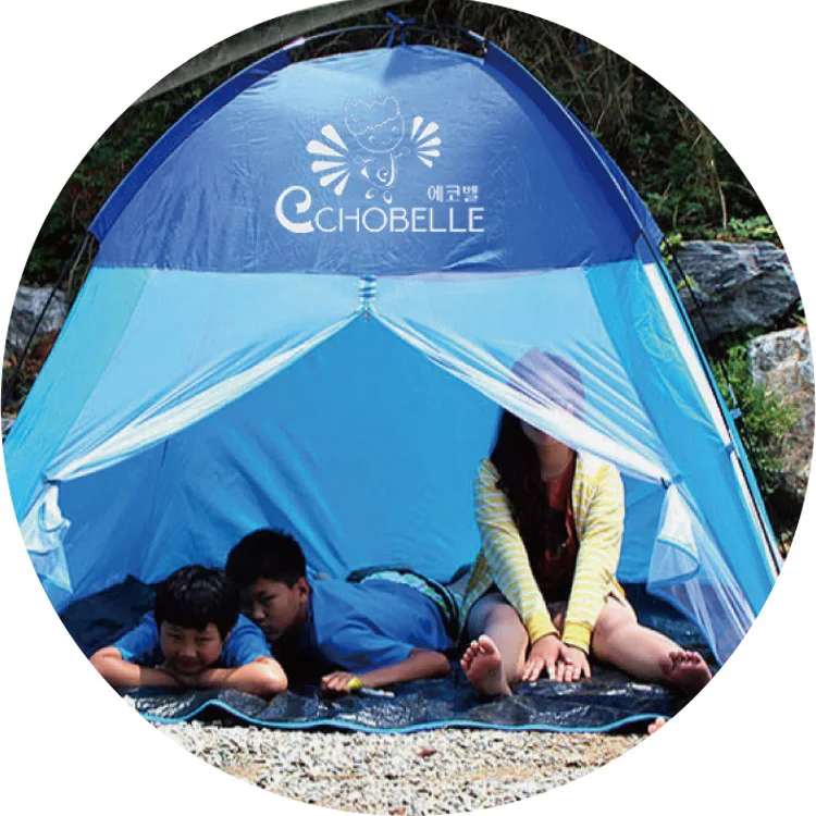 Заводская прямая креативная уличная палатка для кемпинга, тент с навесом, Пляжная палатка, Солнцезащитная дышащая палатка