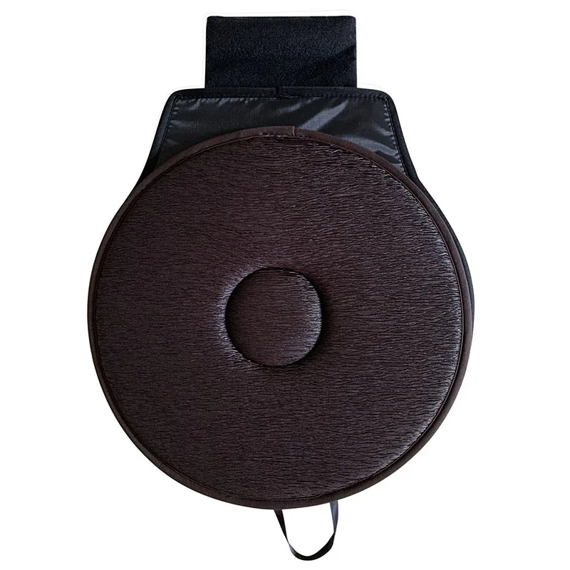 1 шт. автомобильная вращающаяся Подушка на 360 градусов из пены с эффектом