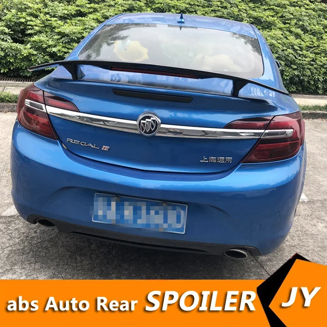 Спойлер для Opel Insignia 2009 2018 спойлер высококачественный материал из АБС пластика TF