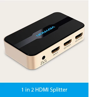 Vention беспроводной HDMI ТВ приемник 2,4G/5G WiFi Дисплей проектор 4K HD tv адаптер для Smart tv Stick для Android IOS беспроводной адаптер
