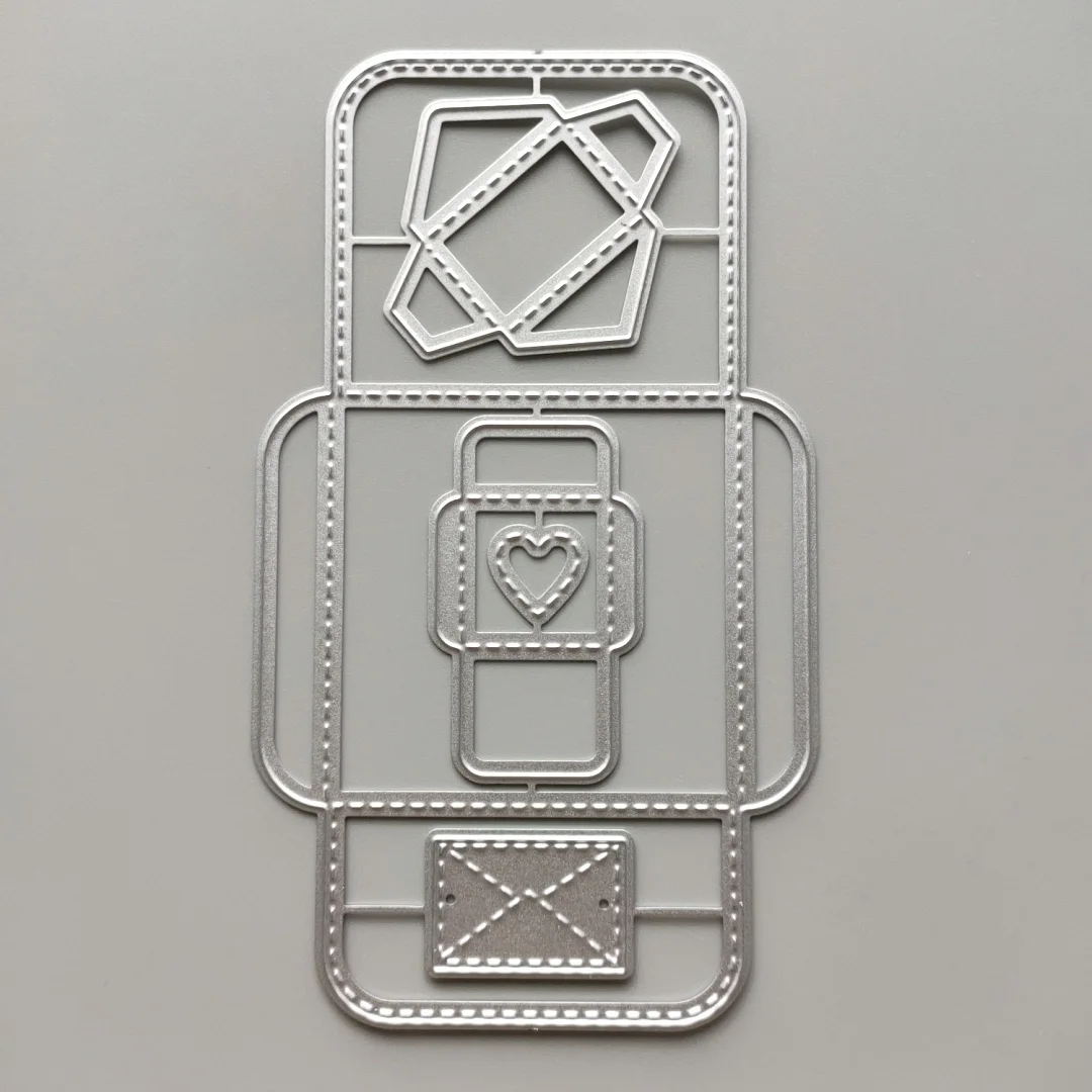 

Новинка 2021, металлические штампы в форме сердца, сделай сам, скрапбукинг, тиснение, бумага, фоторамка, штампы, поделки, шаблон, форма, трафаре...