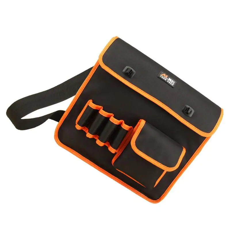 

Durable Single-Shoulder Electrician Tool Bag Tool Pouch Tool Kit Bag Electrician Bag Shoulder Tool Bag Water Abrasion Resistance