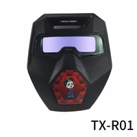 welding helmet automatic darkening solar power welding goggles mask for welders tig mig argon welding