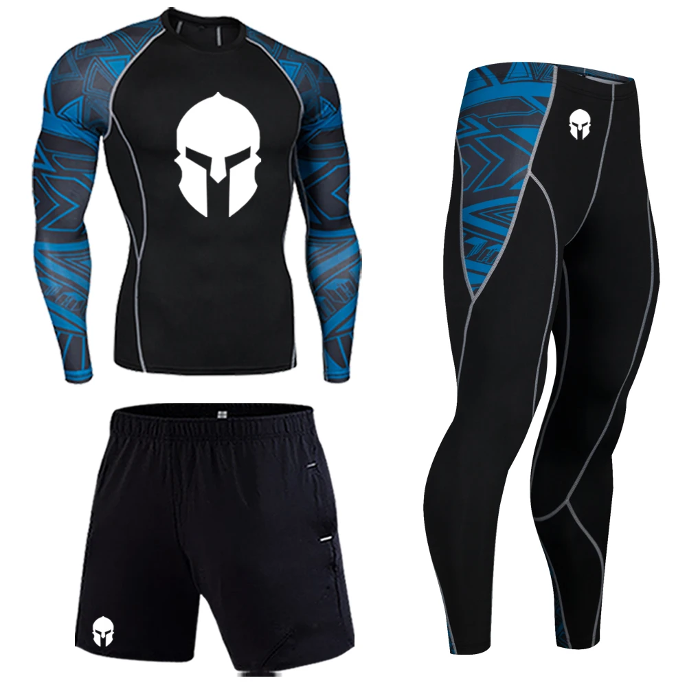 Hot-selling high-tech men's tights, base warm clothes, thermal underwear, compression men's long winter thermal underwear