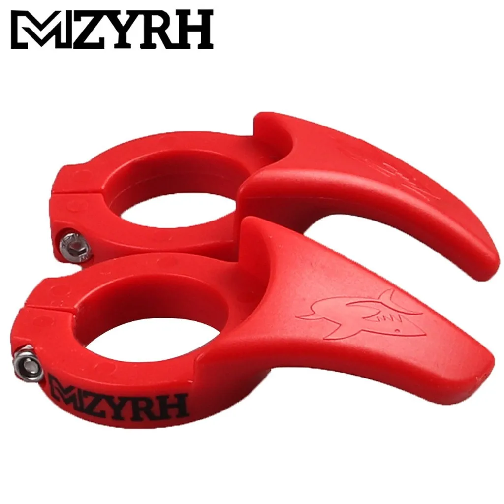 1 пара многоцветная ручка для велосипеда портативная | Спорт и развлечения