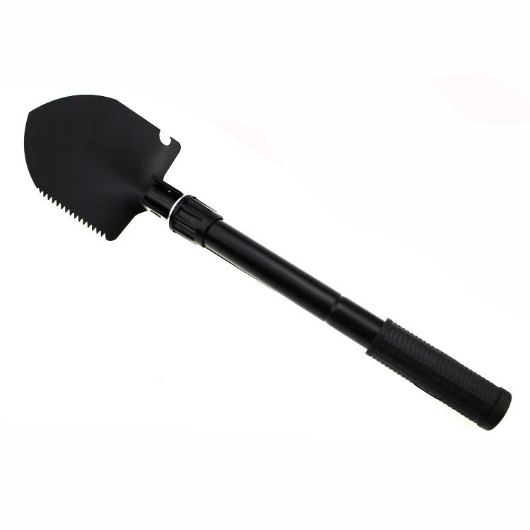

Construction Shovel Scoop Survival Tool Folding Handle Replacement Hiking Accessories Csenderismo Multifunctional Tool BD50CZ