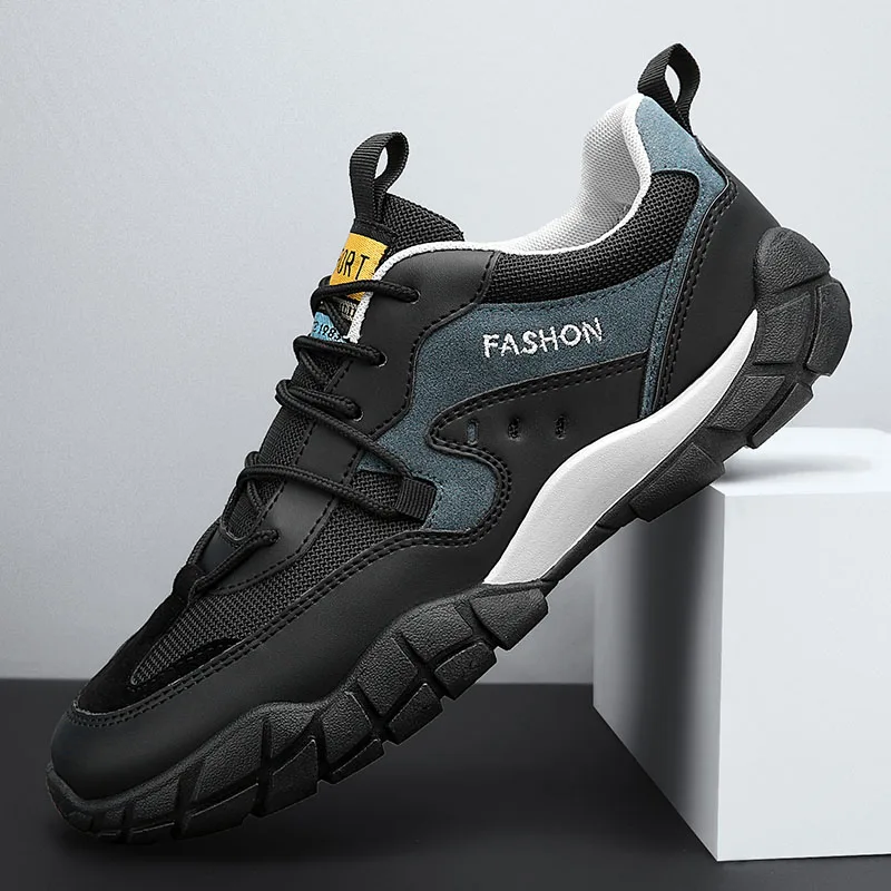 

Mens Mesh Golf Shoes Summer Light Weight Golf Shoes for Men Athletics Anti Slip Golf Tours Shoes Male Golfing Sneakers Air Golf