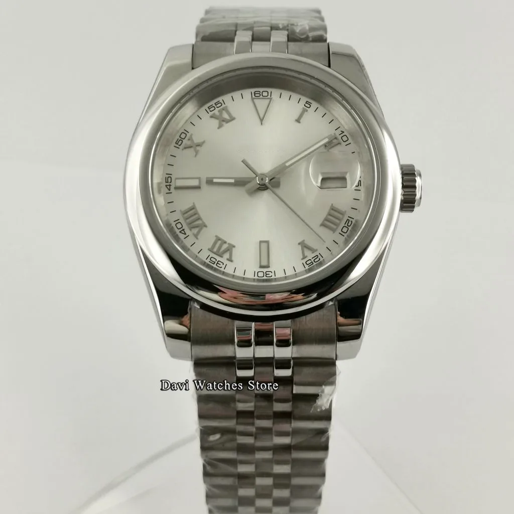 Часы мужские наручные стерильные автоматические роскошные брендовые светящиеся