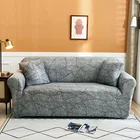 Современные чехлы для диванов, эластичные чехлы для диванов, чехлы для гостиной, защита для мебели на угловые кресла, чехол для 1234-местного дивана