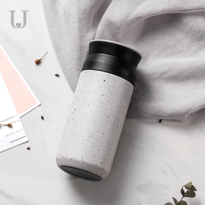 320 мл бутылка термоса термо вакуумная фляга Нержавеющая сталь термос для
