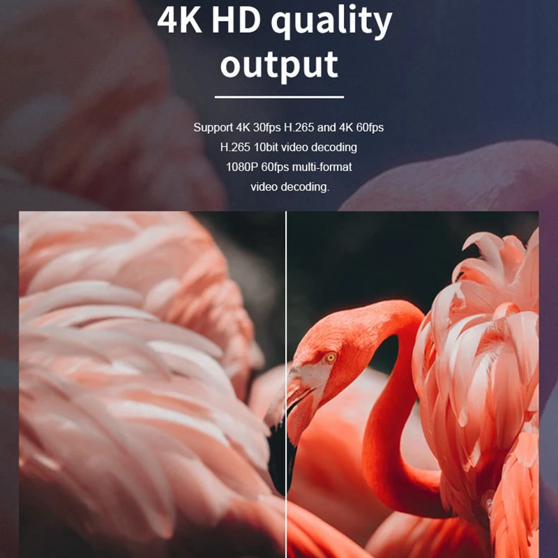 RK3318 сетевая приставка сетевой плеер Android TV Box 9 0 ТВ V99Pro 4G + 32G (штепсельная Вилка