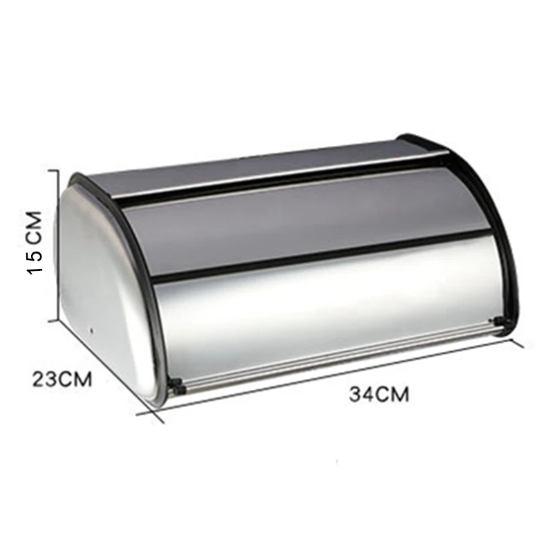 Французский винтажный ящик для хранения хлеба подвесной светильник серый