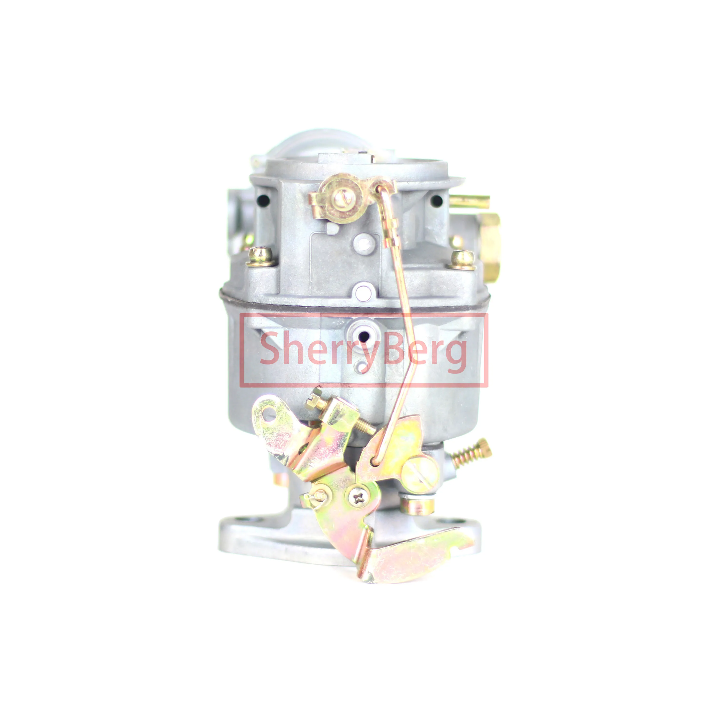 Бесплатная доставка новый карбюратор на замену для карбюратора Rochester 1-barrel 1957-1961