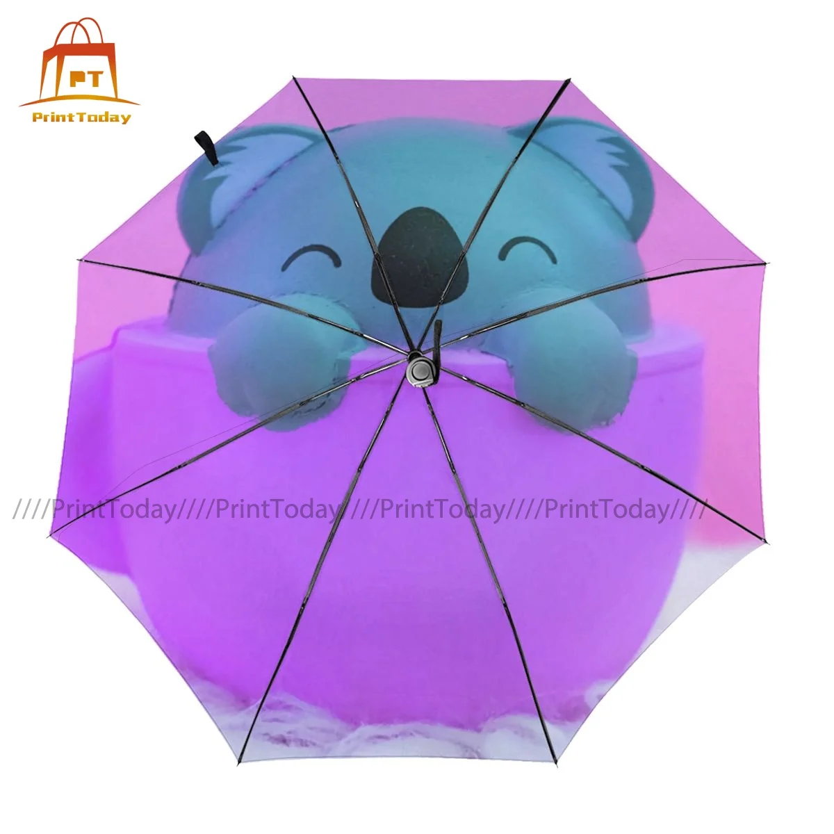 

Koala Umbrella Wind Proof Travel Umbrella Elegant Automatic Design Compact Umbrella