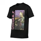 Новая мужская футболка Indie Band 1993 Dinosaur Jr с черным аниме, футболка большого размера, Мужская футболка для велосипеда, Бостон, сумка для гольфа