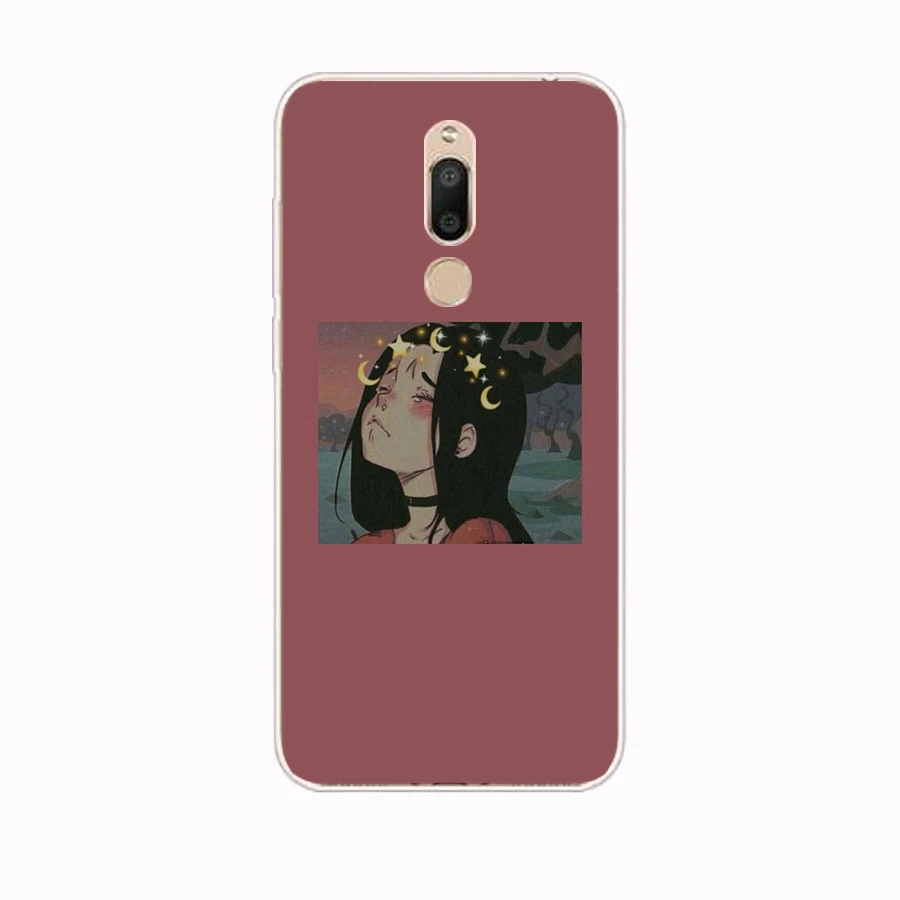Мягкий силиконовый чехол 29AS для Meizu M6 M6S M6T Note Pro 7 Plus C9 Cover funda