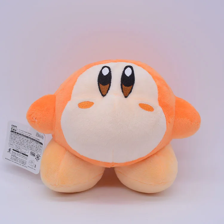Плюшевый Кирби игрушка розовый Kirby вадл ди ДУ игровой персонаж мягкая подарок для
