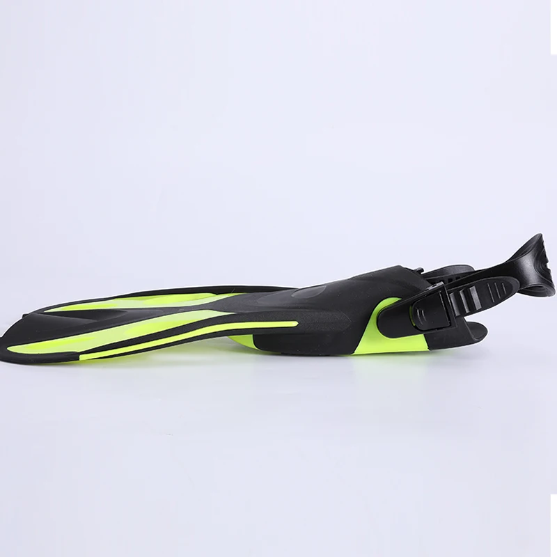 Подводный плавник регулируемые плавательные ласты для подводного плавания