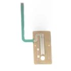 Лист Сенсор педаль Резина привод для Roland не наносящих вред FD-8 барабаны Привет шляпа для езды на велосипеде резиновые части цепи TD4 9 11 15 17