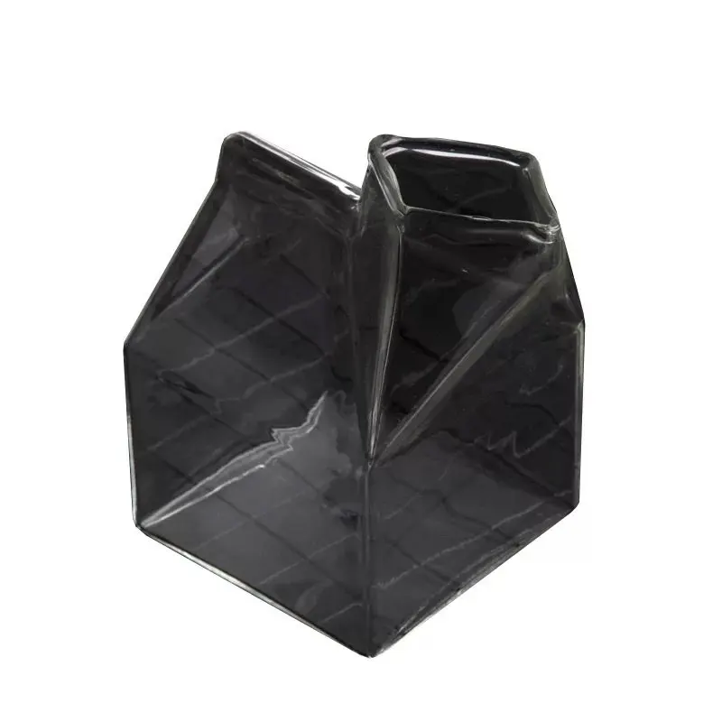 Прямая продажа с завода квадратная стеклянная кофейная чашка 350 мл кружка | Дом и