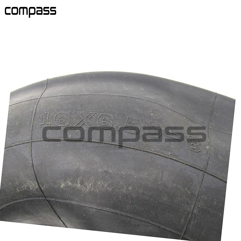 

1PCS 8" Wheel 16x6.50-8 Inner Tube For 16x6.5-8 Sit Down Ride On Turf LawnMower Tractors,Wheelbarrows Snow Blowers, Wagons