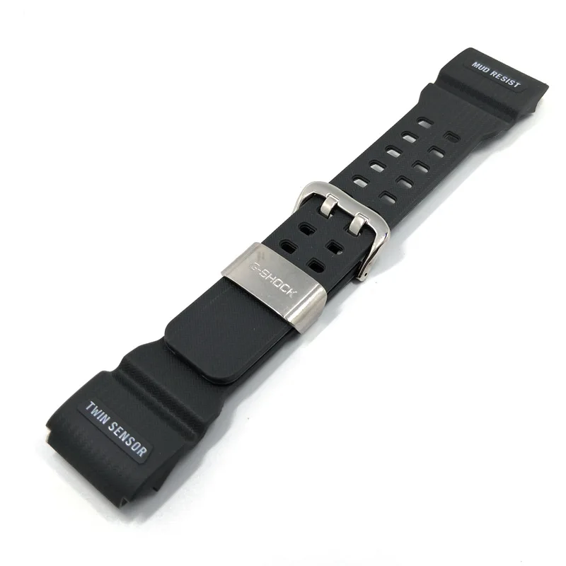 Ремешок силиконовый для Casio GG1000 Gwg100 Gsg100 резиновый браслет наручных часов |