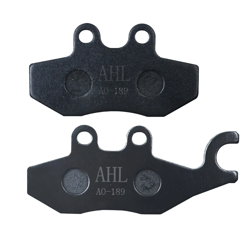 Передние тормозные колодки AHL для мотоцикла PIAGGIO Fly 50 Liberty Beverley 125 Fly125 X8 X9 GT200L X evo X7
