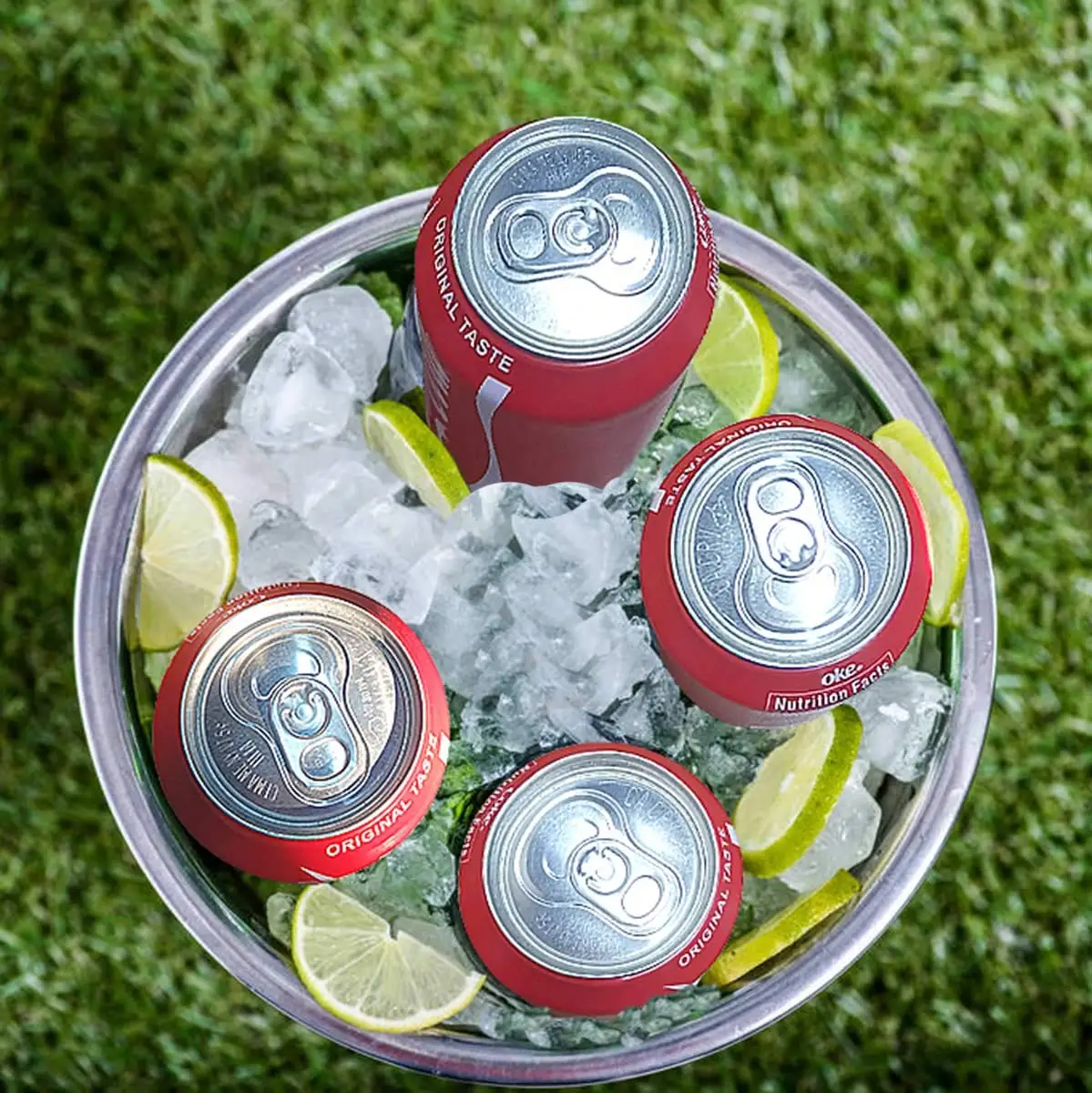 330 мл/355 мл/375 мл банка для соды силиконовая пива напитков подходит активного