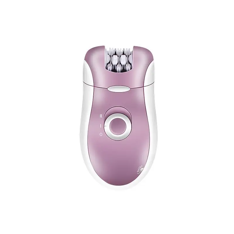 

Kemei 2 in 1 Handy Female Epilator Women Shaver Hair Removal Electric Lady Shaving Trimmer Bikini Depilatory Legs Body depilador