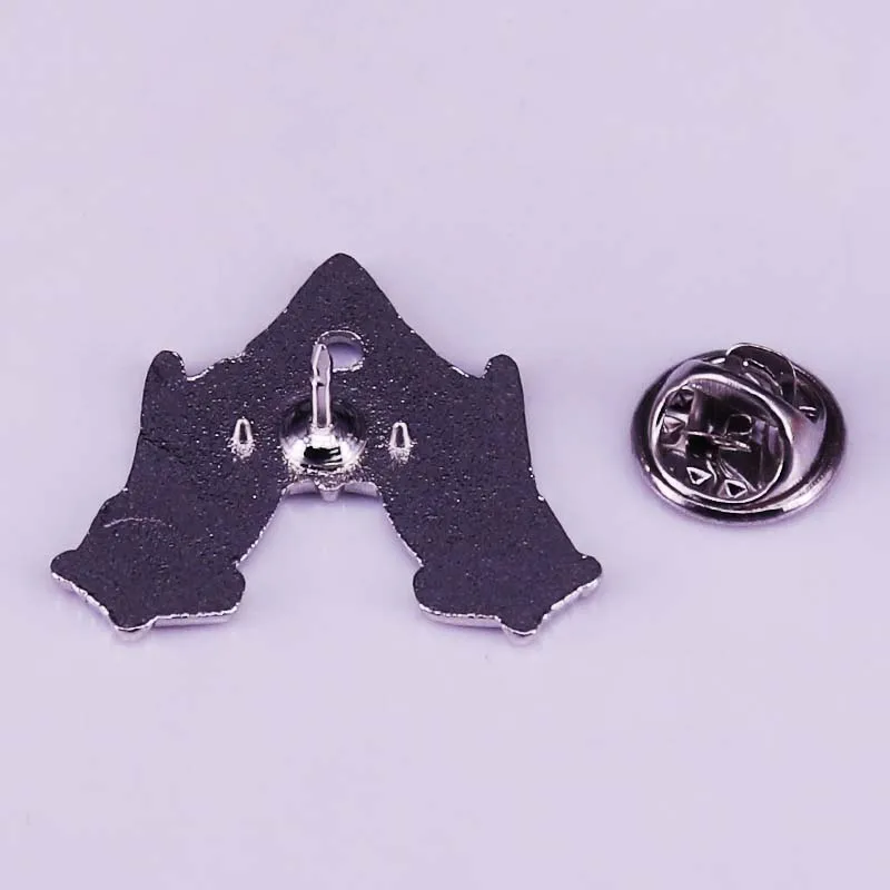 Значок с красивыми руками ведьмы значок в готическом викторианском стиле