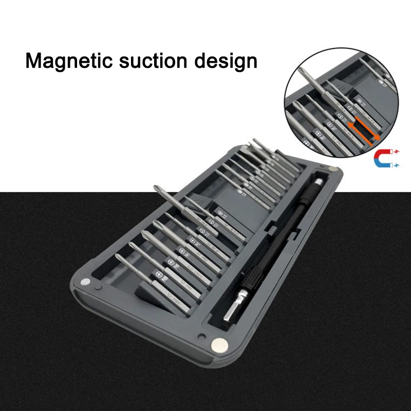 

30/50 In 1 Ratchet Wrench Screwdriver Set Magnetic Driver Kit with Flexible Shaft Extension Rod for Repairing Tool