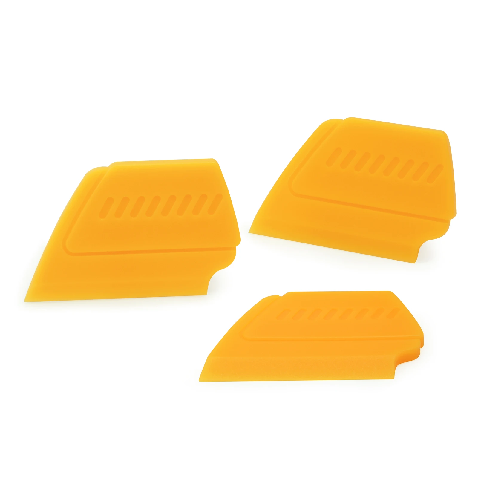 

EHDIS Window Glass Tinting Scraper for Aquarium Vinyl Film Wrap Sticker Remover Squeegee Tools Ice Snow Shovel Car Dry Cleaner