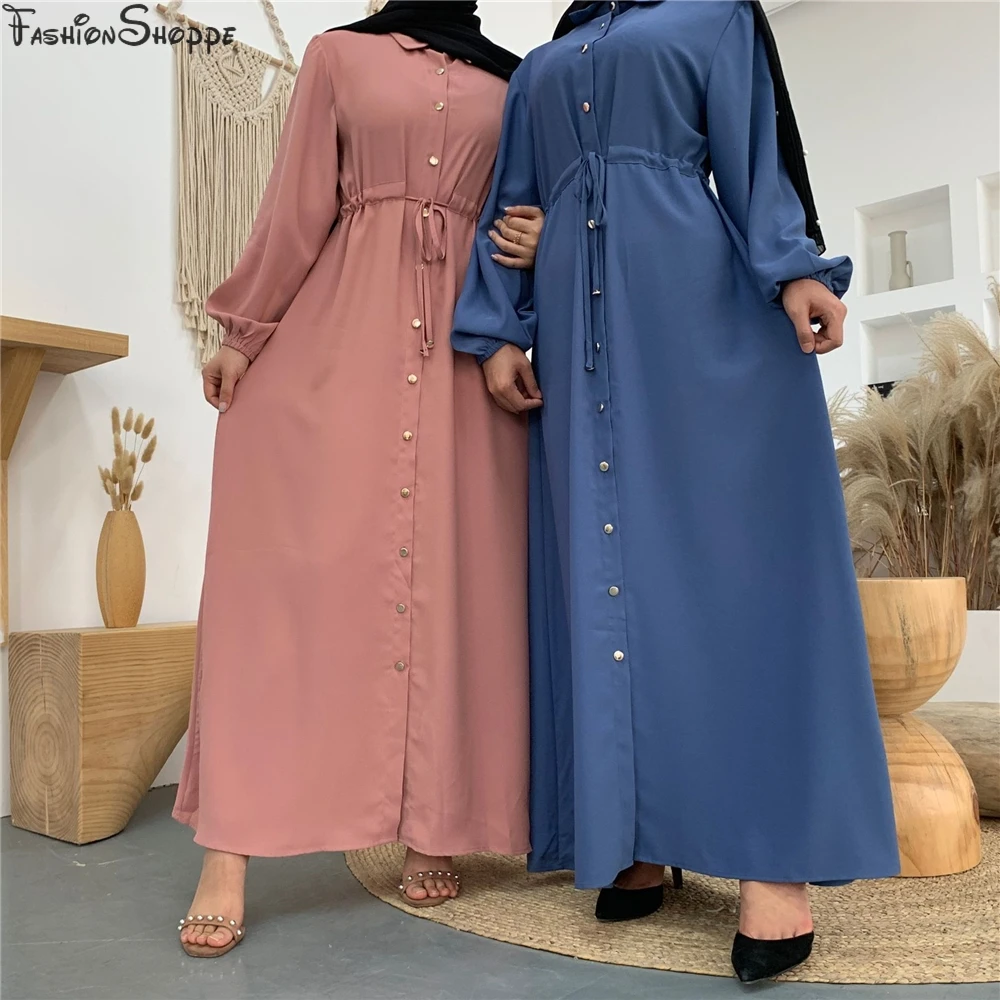 Мусульманская абайя платье рубашка кимоно кардиган хиджаб арабский Мубарек