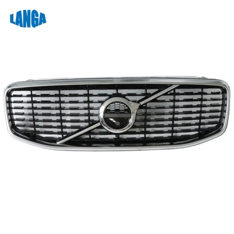 31457464 31457607 для Volvo XC60 2018 on оригинальные детали кузова передняя решетка бампера с