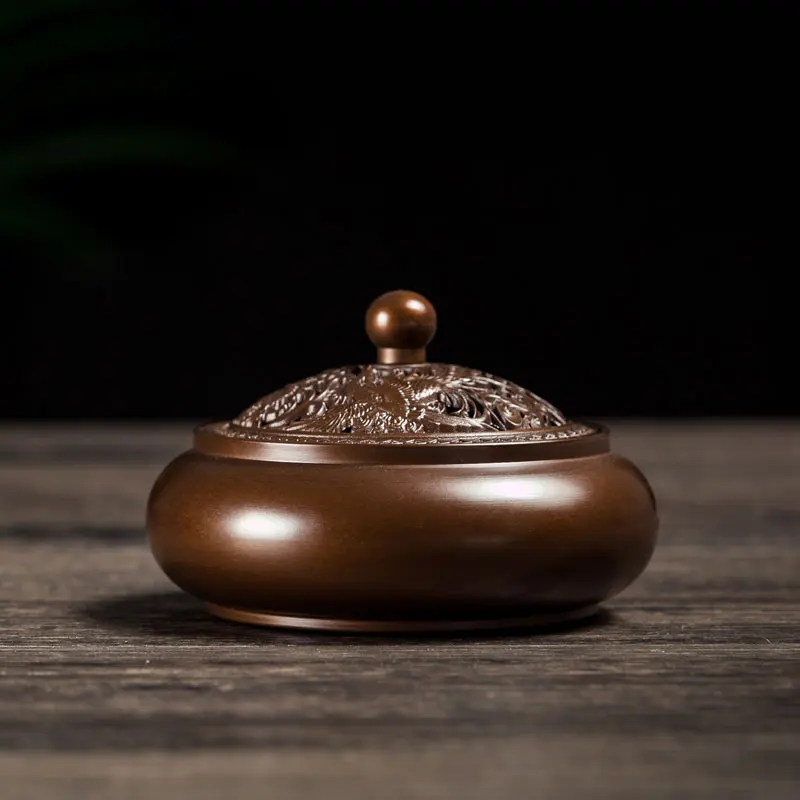 Шишки латунный медный для благовоний горелки подвеска ввиде бронзового