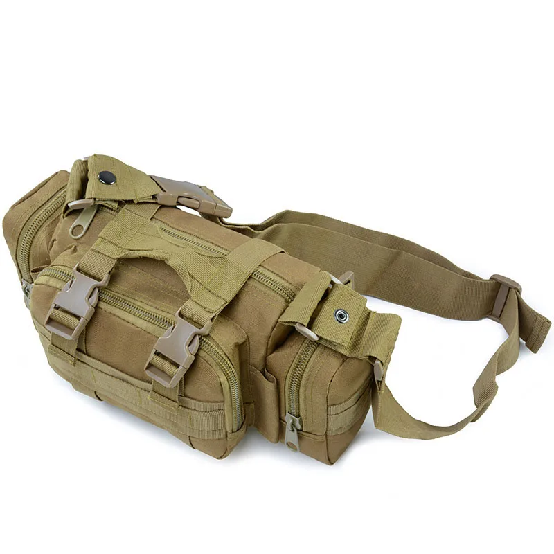 値段 戦術的なウエストバッグ軽量多機能屋外ウエストバッグ乗馬ショルダーバッグカメラバッグ携帯電話のウエストバッグ