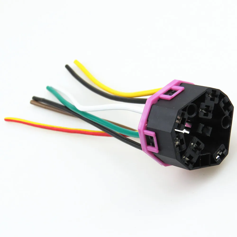 FHAWKEYEQ штепсельная вилка зажигания для A4 A6 TT VW Beetle Golf MK4 Jetta Passat B5 Polo 9N Bora 4B0905849 |