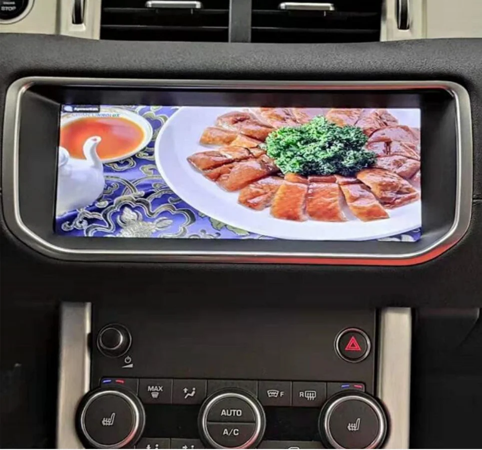 Автомагнитола для Land Rover Evoque L551 L538 2016-2019 Harman хост Android 2 Din GPS навигатор магнитофон