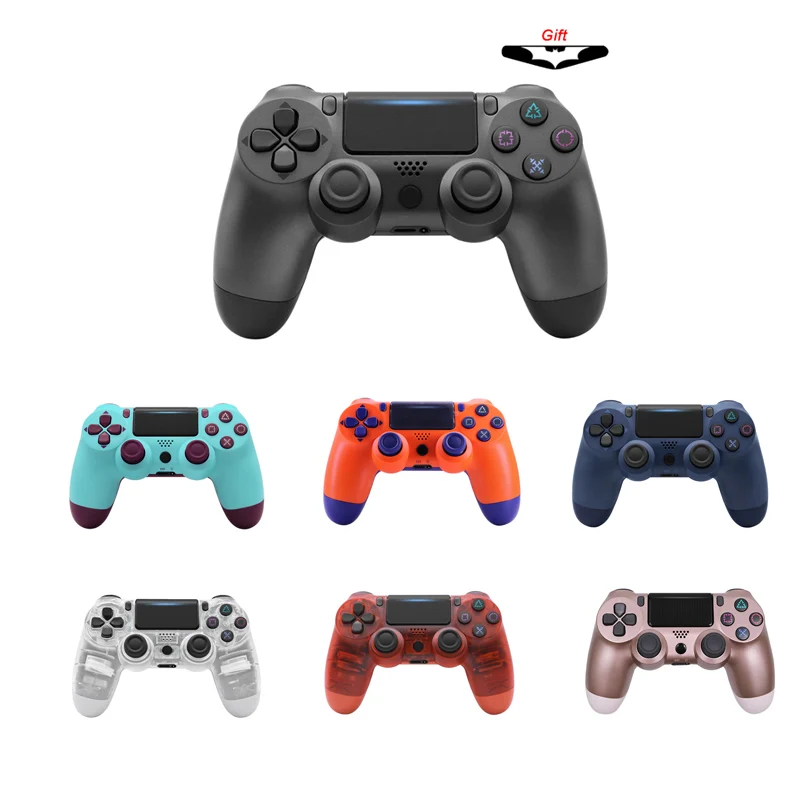 Bluetooth беспроводной/проводной джойстик для PS4 контроллер подходит для mando ps4 консоль для Playstation Dualshock 4 геймпад для PS3