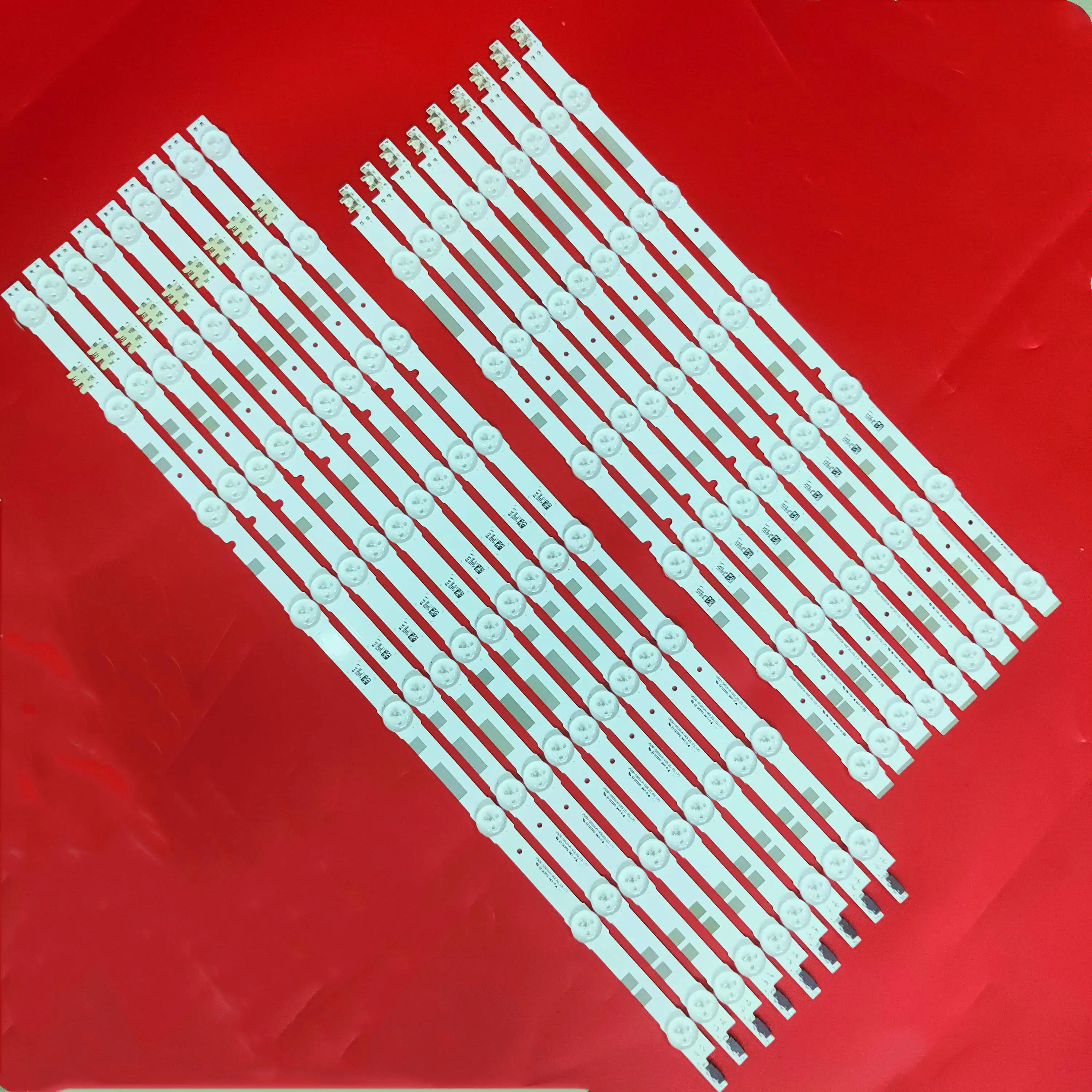 Светодиодная лента с подсветкой 14 ламп для телевизора Samsung 55 дюймов UN55JS700DF