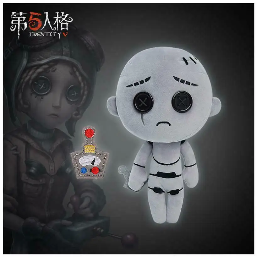 Персональная Механическая кукла-выжившая нормальная версия. Плюшевая