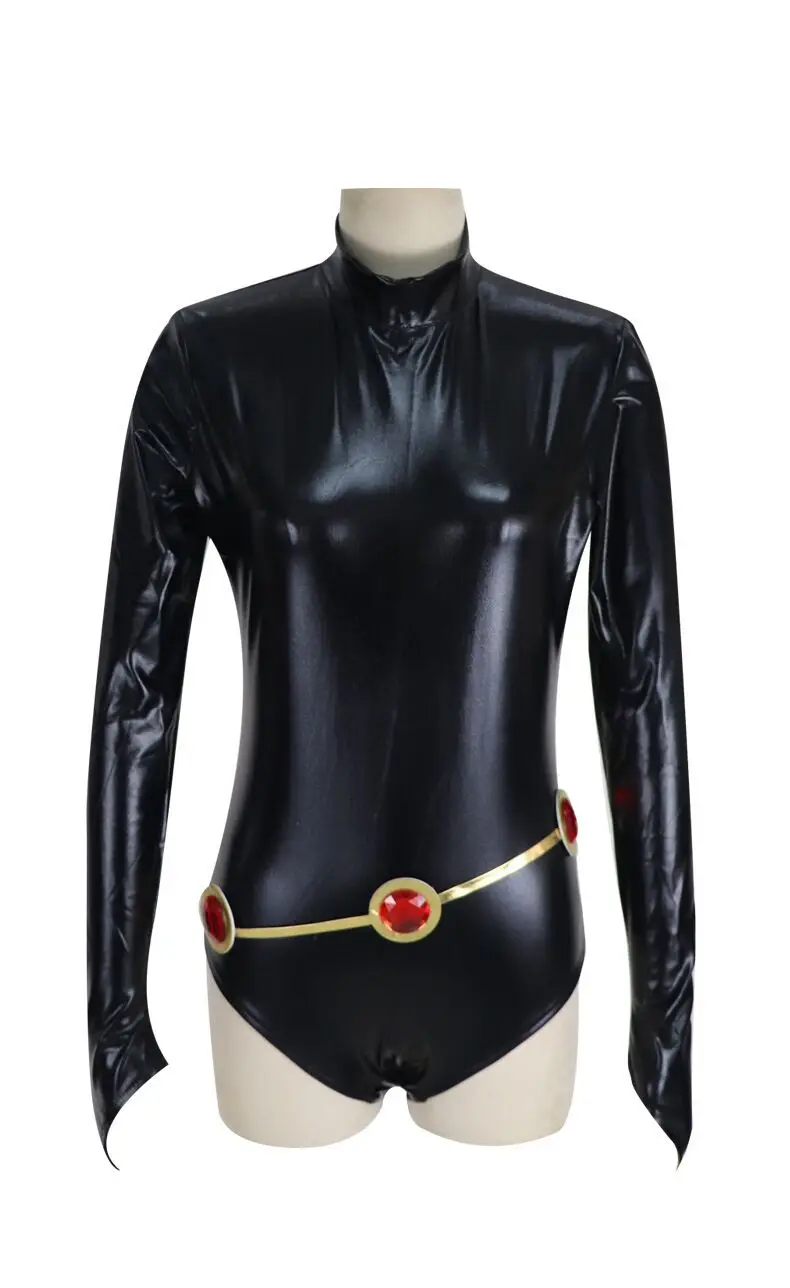 Костюм для косплея из аниме Тиз Ворон и плащ супергероев | Тематическая одежда