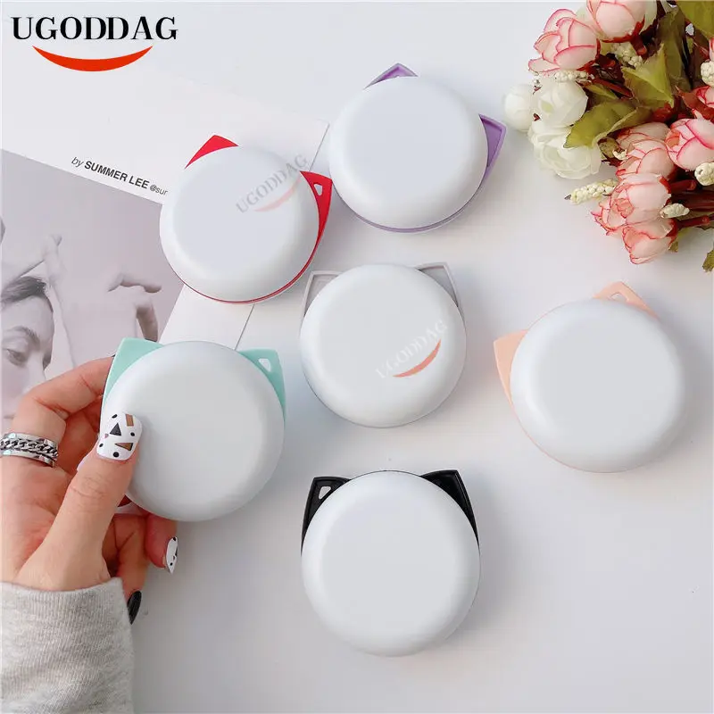 Новые наушники с милыми кошачьими лапами проводные контролем провода для детей