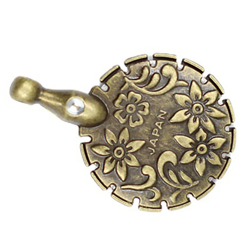 1 шт. ретро кулон обрезать ломтик Веревки Резак для резьбы разъединитель взять