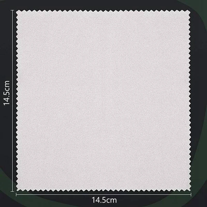 

200 Pieces of Reusable Anti-Fog Wipe Glasses Cloth Anti-Fog Lens Cloth Glasses Wipe to Prevent Fogging Glasses