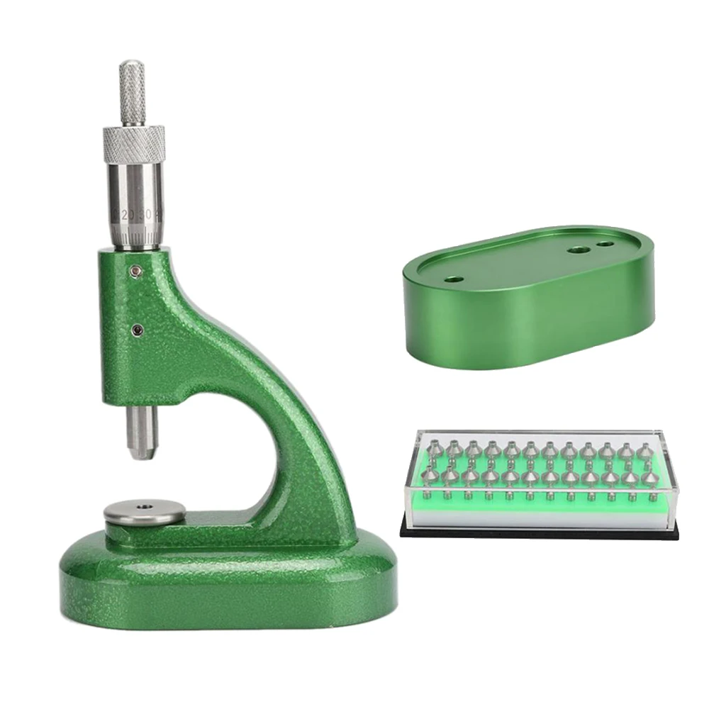 Часы Стразы Алмазная установка Аппликатор Машина с основанием и алмазными