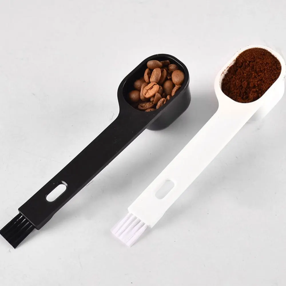 

10Pcs Coffee Measuring Spoon Coffee Powder Scoop Practical Scoop for Home