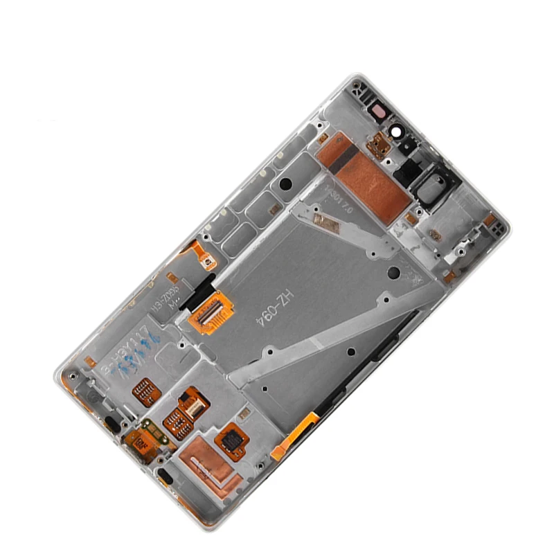 100% протестированный ЖК-дисплей для Nokia Lumia 930 сенсорный экран 5 0 дюйма дигитайзер в